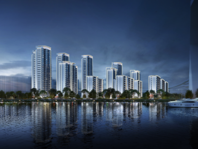 芜湖卓瑞悦玺滨江一标段幕墙工程