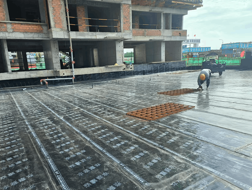 防水防腐保温工程